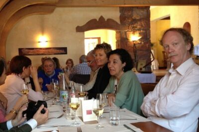 Private Tour: Alsace Villages and Wine Day Trip from Colmar - Riquewihr: village streets and a proper lunch break