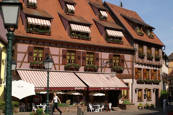Private Tour: Alsace Villages and Wine Day Trip from Colmar - Price, extra costs, and overall value