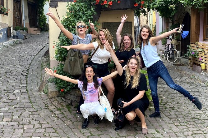 Private Tour: Alsace Villages and Wine Day Trip from Colmar - Who should book this eight-hour outing