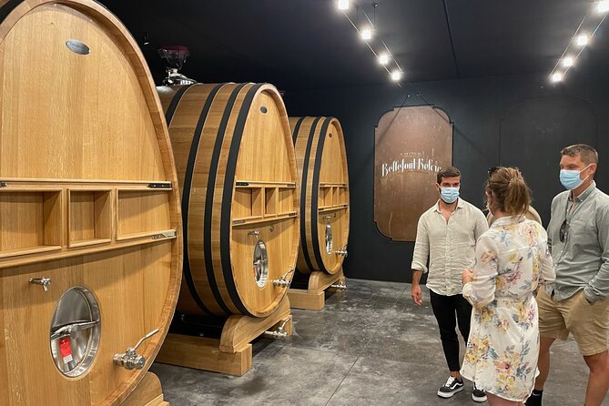 Private Tour and Tastings in St-Emilion: Grands Crus and Monuments - Key points to know before booking