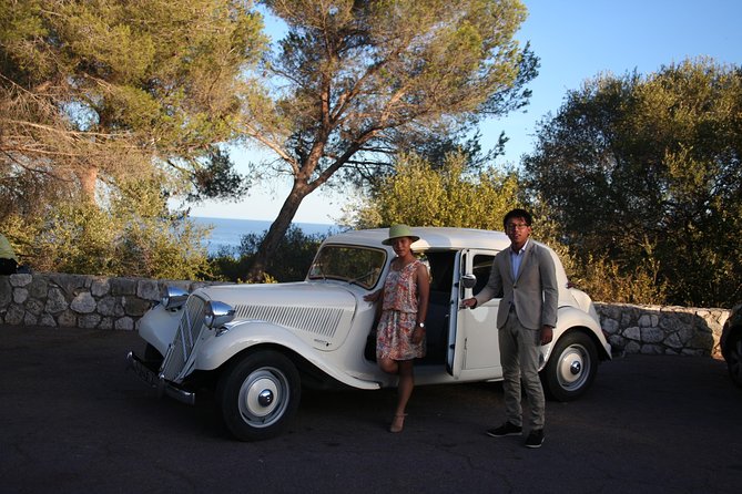 Private tour by private car: Grasse, Cannes, Antibes - What the guide and car add to the day