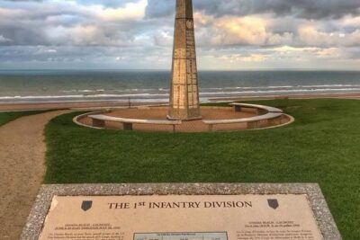 Private Tour: D-Day Beaches from Paris - The American Cemetery at Colleville-sur-Mer