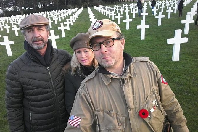 Private Tour: D-Day Beaches from Paris - The possible paratrooper stop