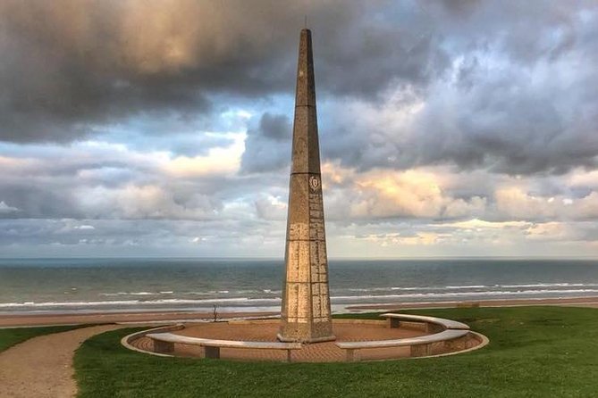 Private Tour: D-Day Beaches from Rouen - The Long Ride From Rouen