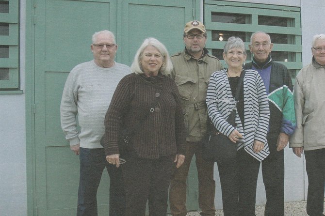 Private Tour: D-Day Beaches from Rouen - Pointe du Hoc and the Cliff Assault