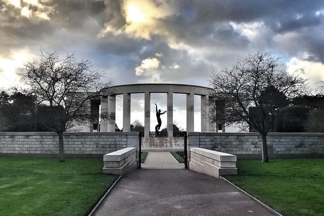 Private Tour: D-Day Beaches from Rouen - What the Price Means for a Group of Six