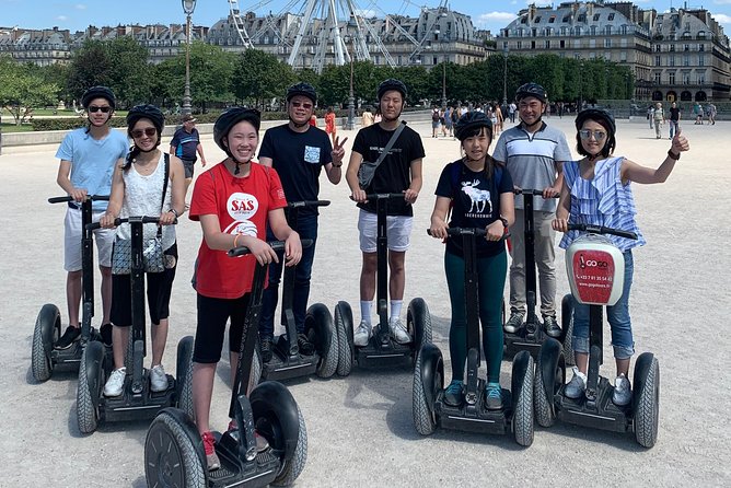 Private Tour: Discover Paris with Local, 3 hours on a Segway - Price and Value: Is $138.78 Worth It?
