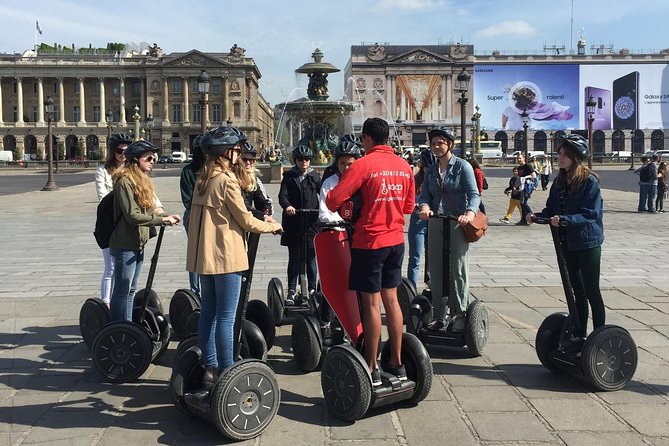 Private Tour: Discover Paris with Local, 3 hours on a Segway - Grand Palais and Petit Palais: 1900-Era Grandeur Without the Ticket Rush