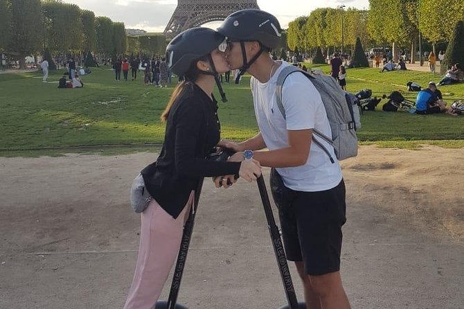 Private Tour: Discover Paris with Local, 3 hours on a Segway - What You’ll Do on the Segway (And What the Guide Actually Controls)