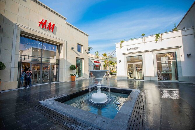 Private tour French Riviera Shopping & Lunch in St Paul de Vence - Cannes on the Croisette: luxury labels and Riviera style