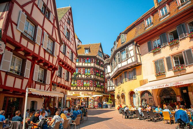 Private Tour: From Strasbourg to Colmar, Eguisheim, Riquewhir - Key highlights worth clocking before you go