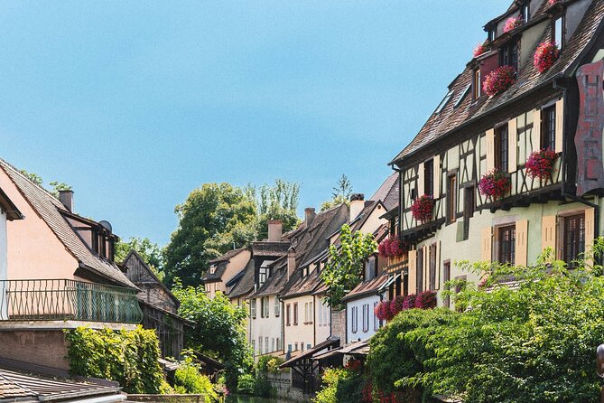Private Tour: From Strasbourg to Colmar, Eguisheim, Riquewhir - Riquewihr: Why This One-Hour Window Feels Perfect