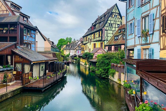 Private Tour: From Strasbourg to Colmar, Eguisheim, Riquewhir - Colmar at Your Pace: Two Hours to Pick Your Priorities