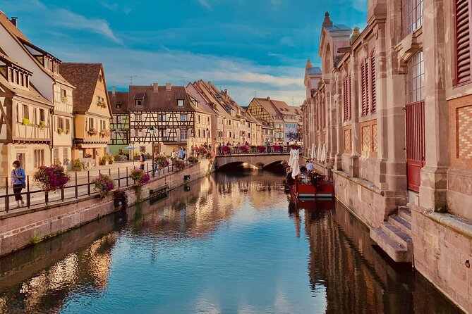 Private Tour: From Strasbourg to Colmar, Eguisheim, Riquewhir - Drivers, Language, and Communication: Like a Co-Pilot, Not a Lecturer