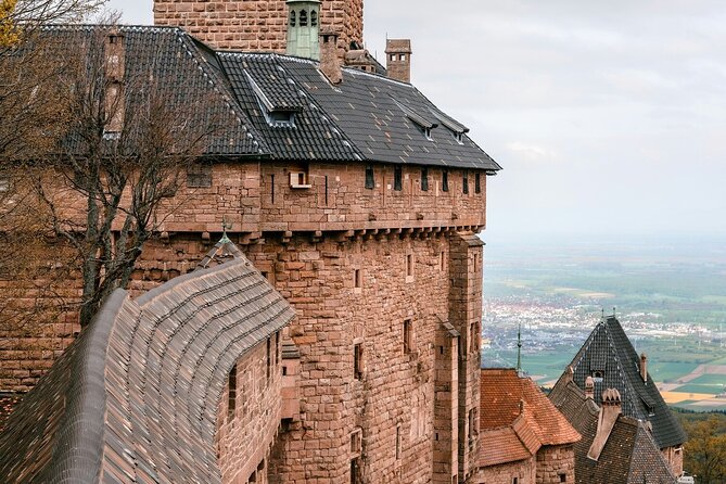 Private Tour: From Strasbourg to Colmar, Eguisheim, Riquewhir - Parc de lEtoile Morning Start: Easy Launch, No Stress