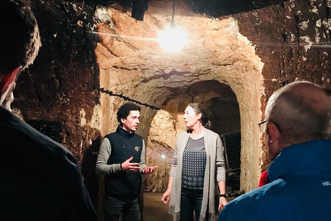 Private tour: Full Day Veuve Clicquot to Reims or Epernay region - Epernay’s Avenue de Champagne: the short classic stop