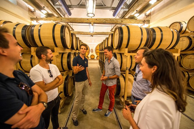 Private tour: Full Day Veuve Clicquot to Reims or Epernay region - The lunch that makes or breaks the day: 3 courses plus pairing