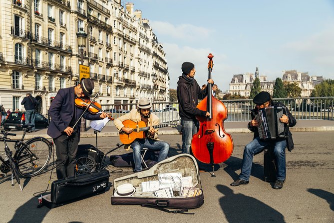 PRIVATE TOUR: Highlights & Hidden Gems of Paris With Locals - Champs-Élysées to Palais Royal: The Paris That’s Both Grand and Up Close