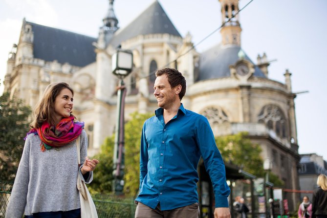 PRIVATE TOUR: Highlights & Hidden Gems of Paris With Locals - Galerie Vivienne, Opera Bastille, and a 360° Rooftop View