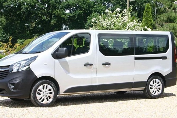 Private tour in Aix-EN-Provence, Marseille and Cassis! - Pickup and the Air-Conditioned Reality of Southern France