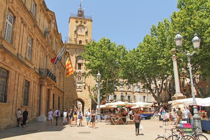 Private tour in Aix-EN-Provence, Marseille and Cassis! - Le Vieux-Port Marseille: Panoramic Passing Tour and Your Own Pace