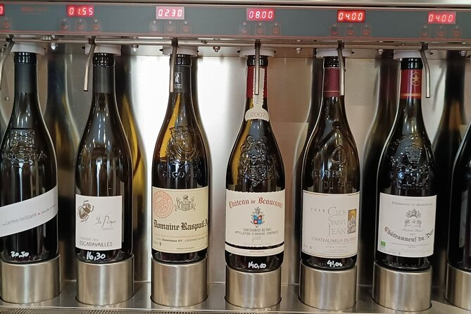 Private Tour in Aix en Provence with Wine Tasting - Walking through Aix-en-Provence
