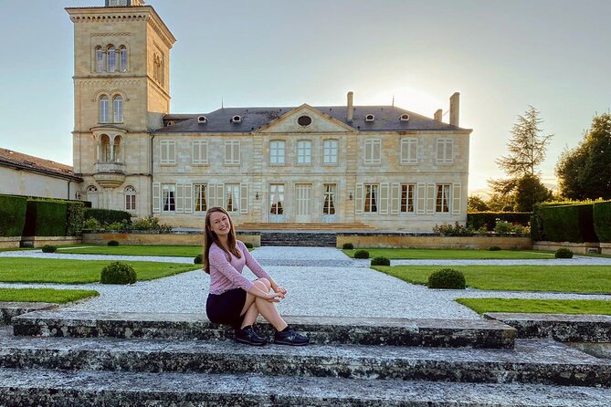 Private tour in the prestigious Médoc wine region - Private transport makes the schedule easier