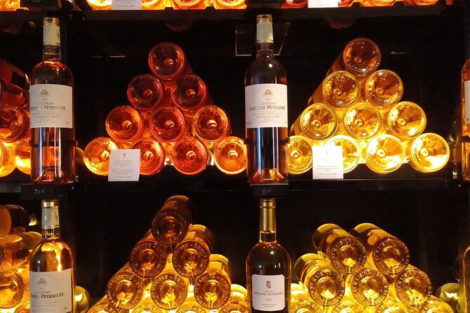 Private tour in the Sauternes wine region - discover Bordeaux sweet Crus Classés - What the $221.25 Price Buys You