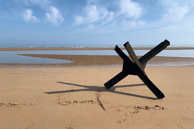 Private tour landing beaches from Bayeux - Meet Your Guide and Plan Your Route (Pickup, Private Pace)