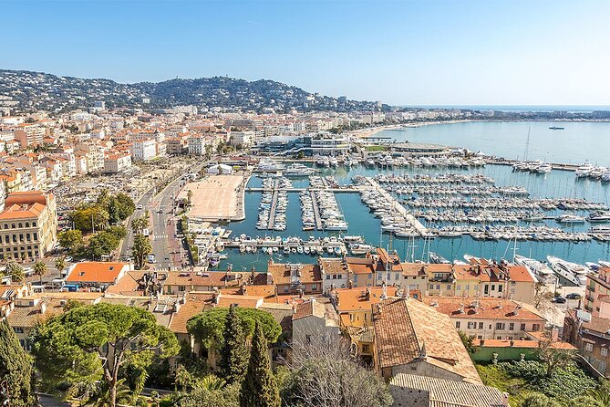 Private tour: Monaco, Monte-Carlo, Cannes, St Paul de Vence & Eze - Monaco Old Town: Old Stones, Big Power, and Royal Square Energy