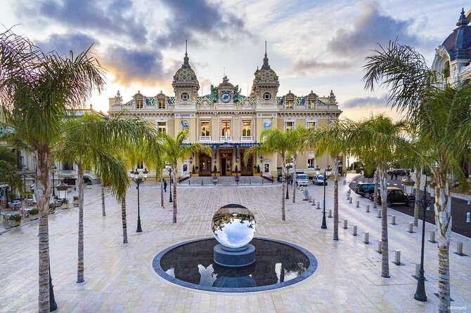 Private tour: Monaco, Monte-Carlo, Cannes, St Paul de Vence & Eze - The Monaco Grand Prix Circuit: Drive Where F1 Runs