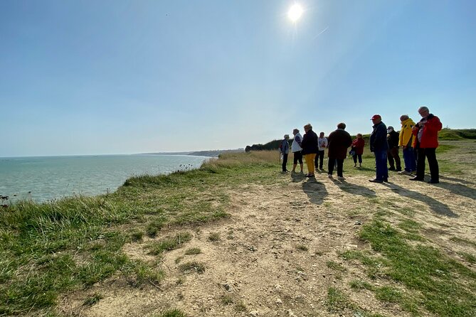 Private Tour of American Sites with an Expert Guide from DDAY - Omaha Beach: Bloody Omaha and the Why Behind It