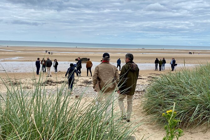 Private Tour of American Sites with an Expert Guide from DDAY - How to Make the 8 Hours Feel Like Yours