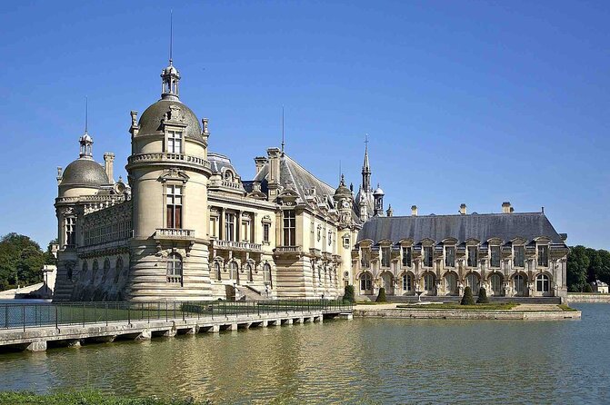 Private Tour of Domaine de Chantilly Ticket and Transfer Included - Key points to know before booking