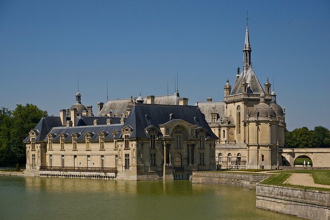 Private Tour of Domaine de Chantilly Ticket and Transfer Included - Why Chantilly makes a fine day outside Paris