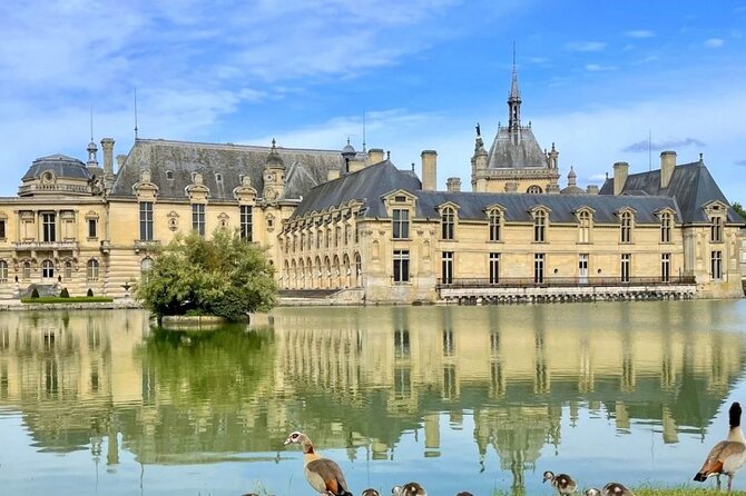 Private Tour of Domaine de Chantilly Ticket and Transfer Included - The French gardens and the Anglo-Chinese hamlet