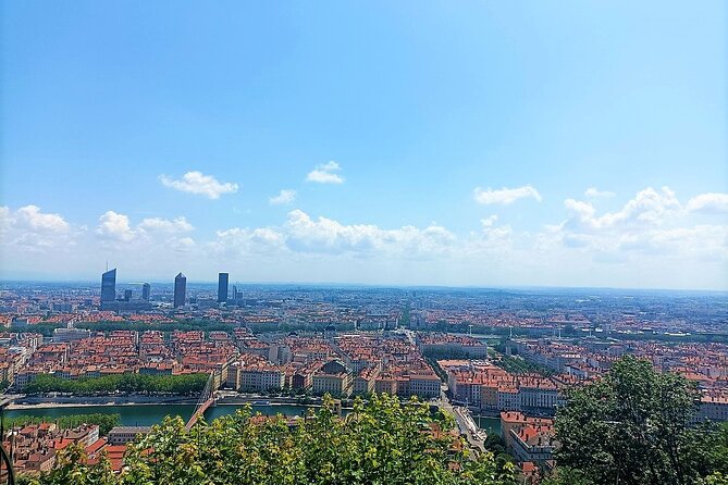 Private tour of Lyon on Fourvière hill - 2 hours - Why Fourvière makes a strong introduction to Lyon