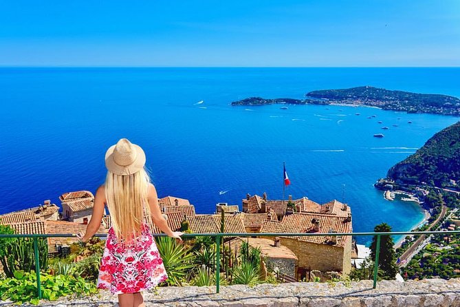 Private Tour of Nice, Monaco & Eze with a local guide - The corniche roads and the Golden Triangle