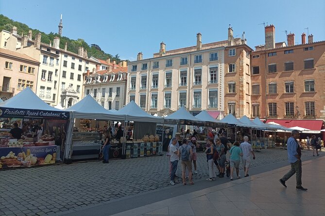 Private tour of old Lyon - 2 hours - Key points at a glance
