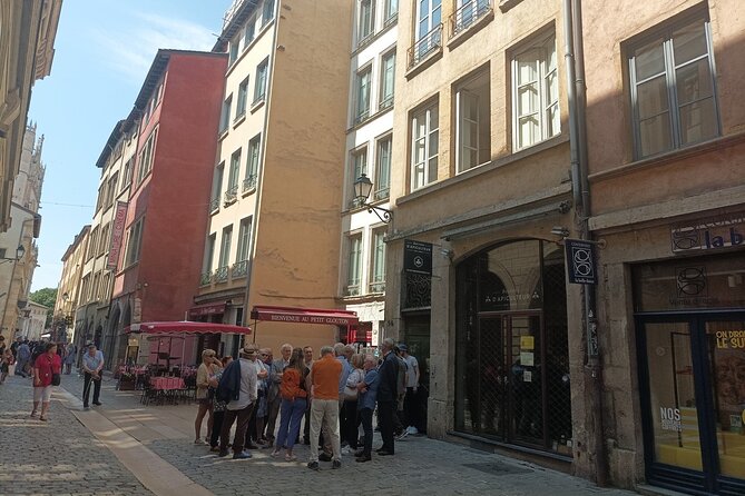 Private tour of old Lyon - 2 hours - Starting beside Saint-Jean Cathedral