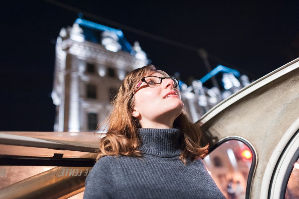 Private tour of Paris by Night with Champagne - Montmartre’s Sacré-Cœur: the romantic finish in the City of Lights