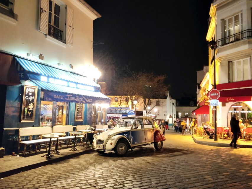 Private tour of Paris by Night with Champagne - Price and value: is $140 per person worth it for 2 hours?