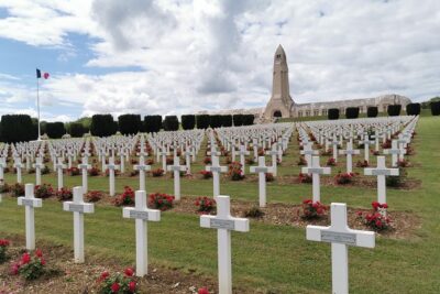 Private tour of the battlefields of Verdun from Paris in Van (2/7 travelers) - The Sacred Way and the road that kept Verdun alive