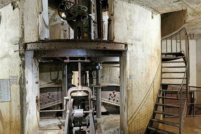 Private tour of the battlefields of Verdun from Paris in Van (2/7 travelers) - Fort Douaumont, the battle’s concrete stronghold