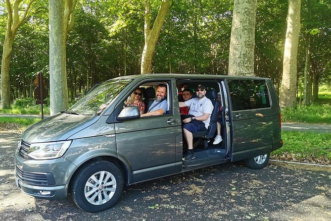 Private tour of the battlefields of Verdun from Paris in Van (2/7 travelers) - Fleury-devant-Douaumont, a village that disappeared