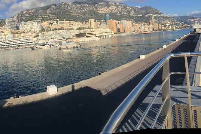 Private tour on the French Riviera with comfortable minivan.MONACO NICE ST PAUL - Why this private Riviera tour works well