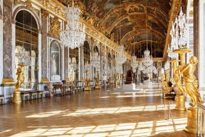 Private Tour: Palace of Versailles Half-Day Tour from Paris - Inside the State Apartments and Hall of Mirrors