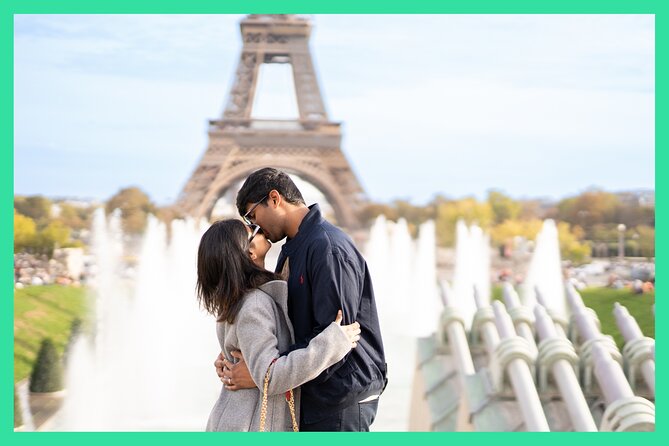 Private Tour: Personal Travel Photographer Tour in Paris - Sacré-Cœur in Montmartre: where timing changes everything