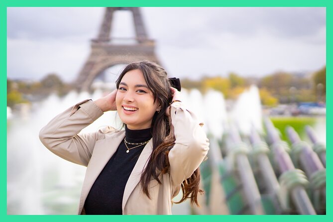 Private Tour: Personal Travel Photographer Tour in Paris - The route that targets Paris icons without turning into a selfie sprint