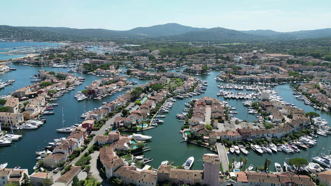 Private tour Saint-Tropez - Gassin: another hilltop view and a change of pace